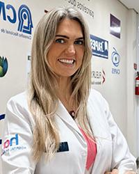 Mariana Tomazini Pinto, Ph.D.  