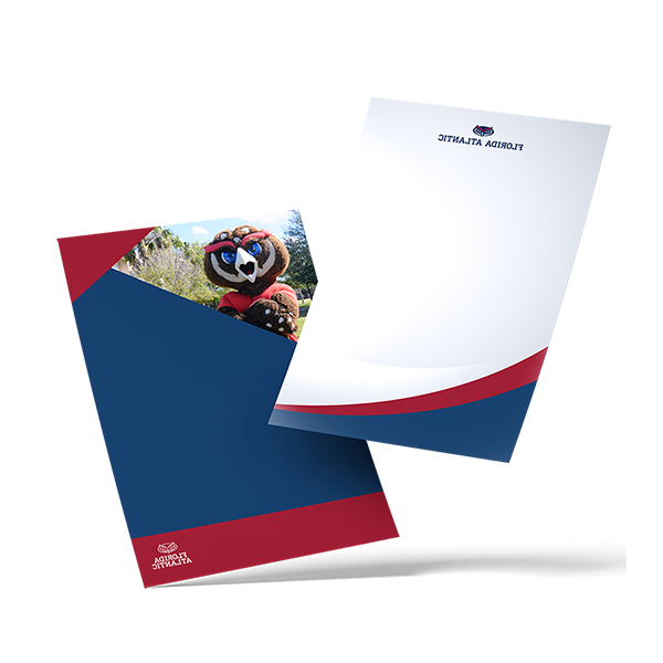 Free templates for FAU Student Affairs